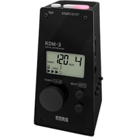 Korg Metronome Kdm-3 Bk