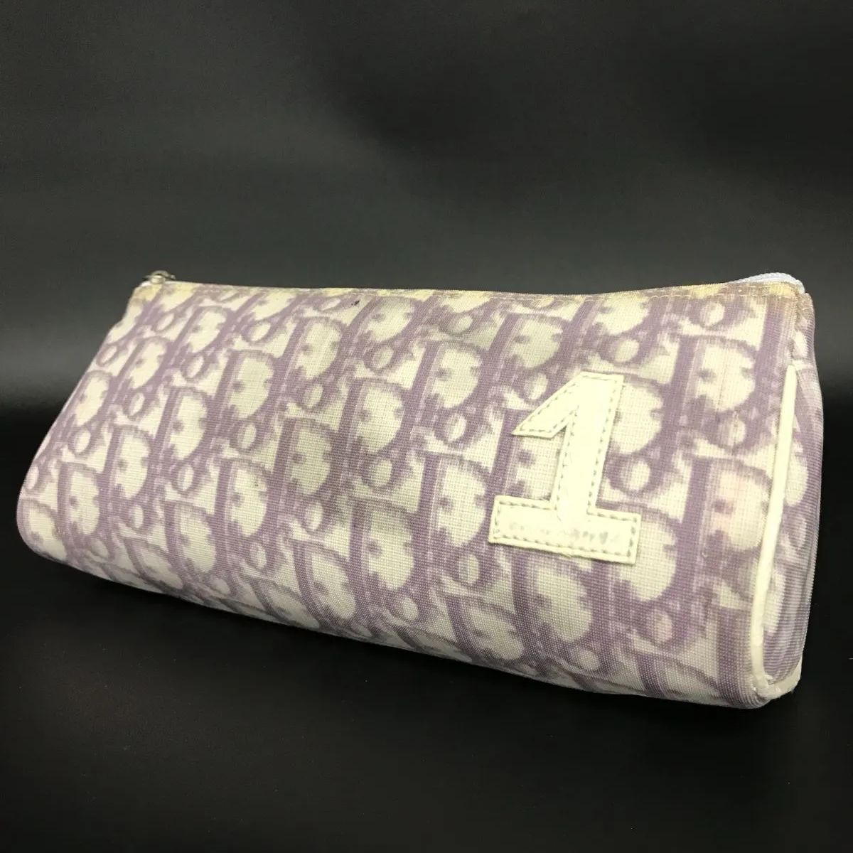 Christian Dior Pouch Pvc 2383