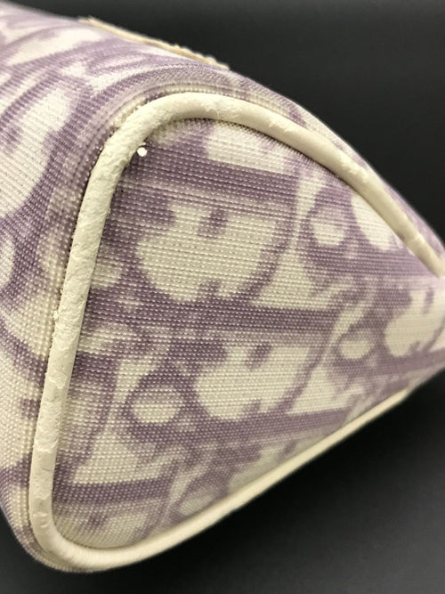 Christian Dior Pouch Pvc 2383