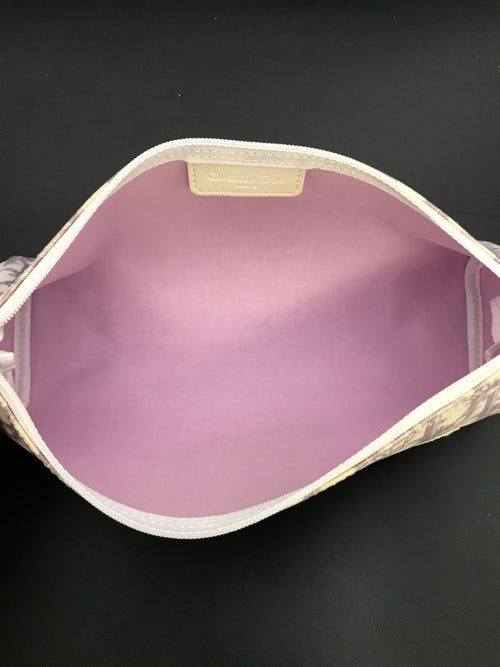 Christian Dior Pouch Pvc 2383