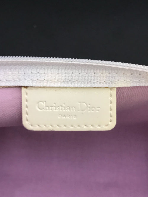Christian Dior Pouch Pvc 2383