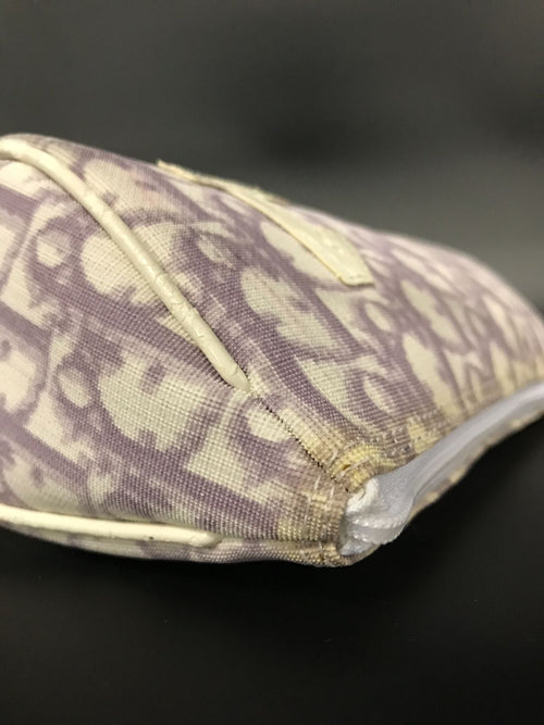 Christian Dior Pouch Pvc 2383