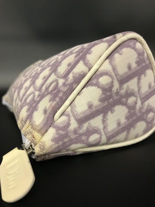 Christian Dior Pouch Pvc 2383