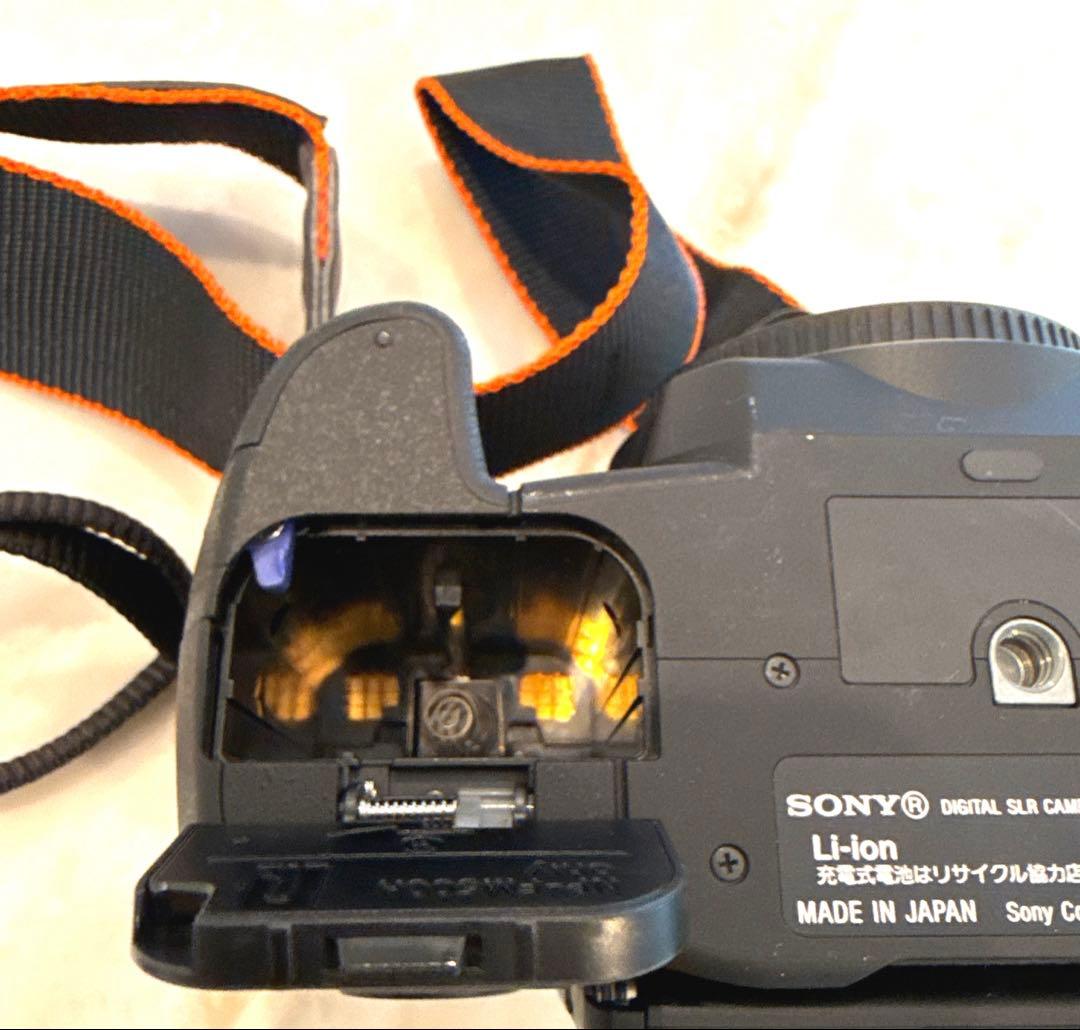 Sony Digital Slr 350 (18-200Mm)