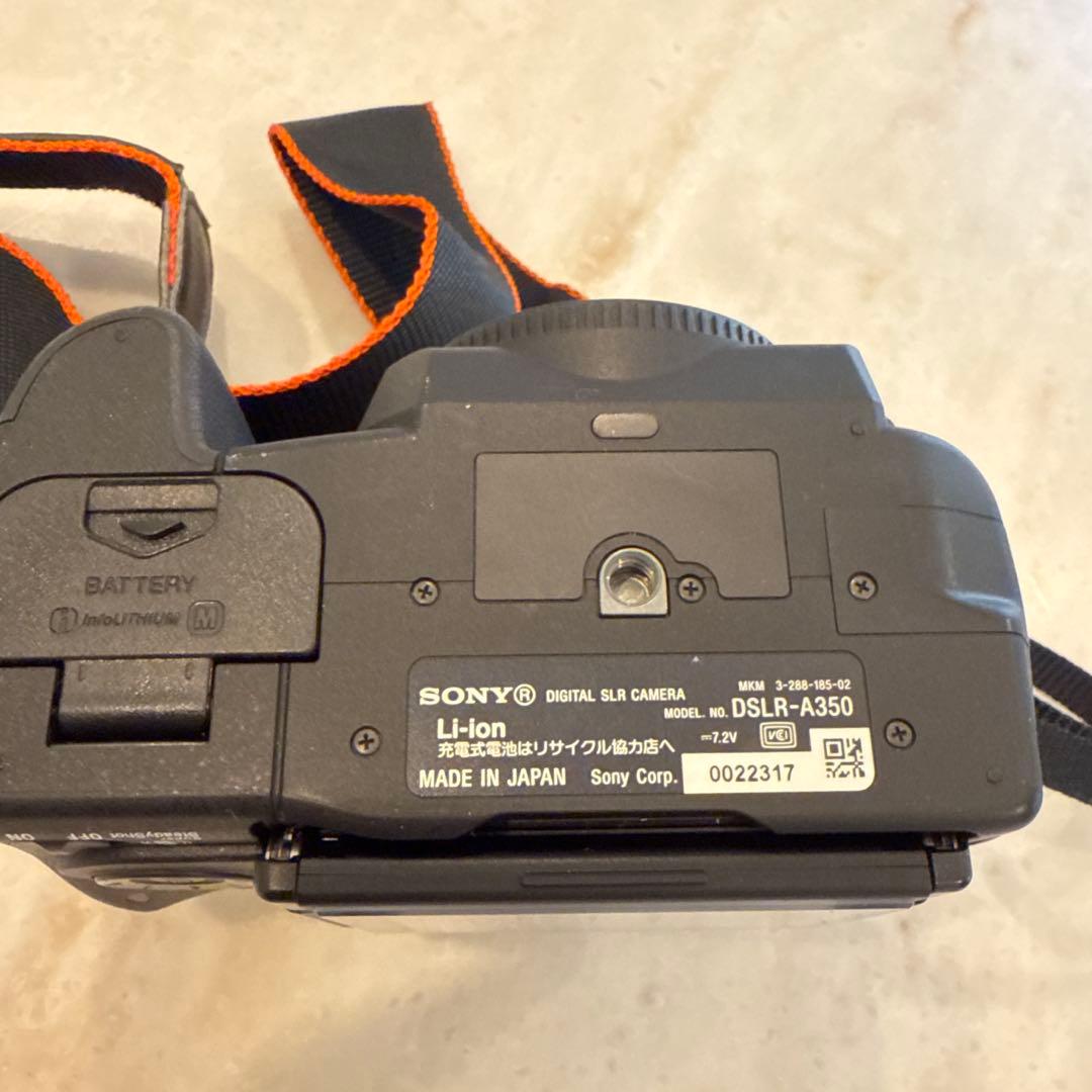 Sony Digital Slr 350 (18-200Mm)
