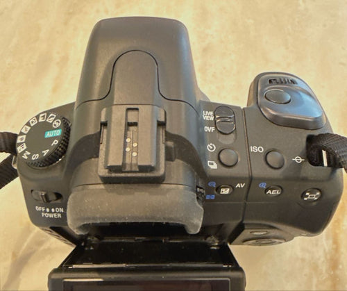 Sony Digital Slr 350 (18-200Mm)