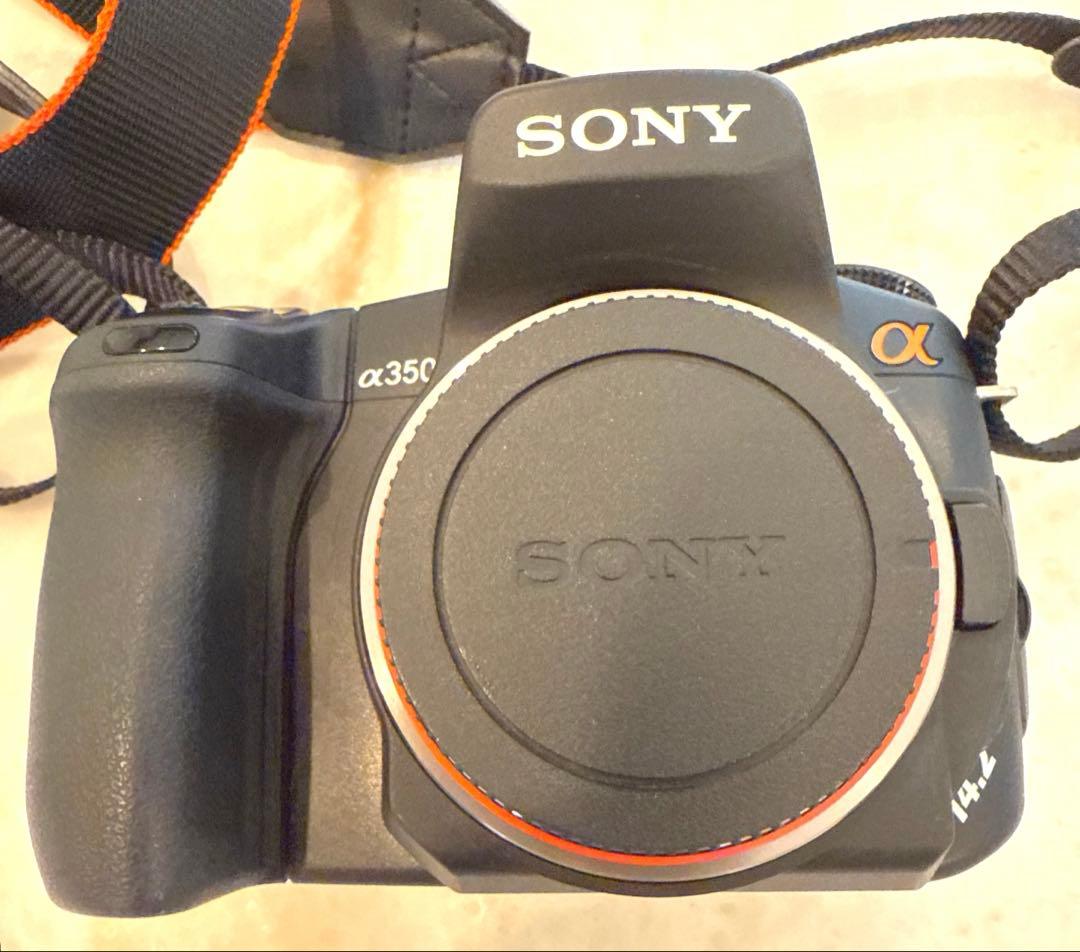 Sony Digital Slr 350 (18-200Mm)