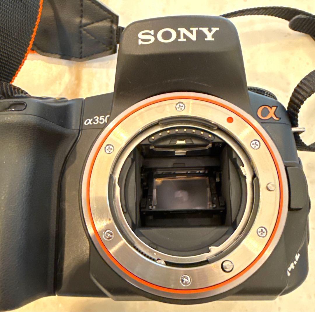 Sony Digital Slr 350 (18-200Mm)