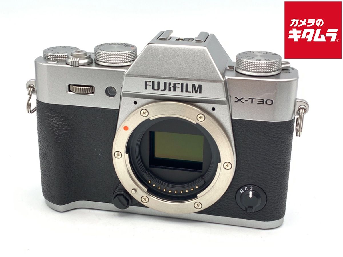 Mirrorless Interchangeable Lips X-T30