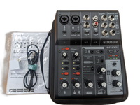 Yamaha Analog Mixer Ag06 Mk2/ /Usb