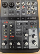 Yamaha Analog Mixer Ag06 Mk2/ /Usb