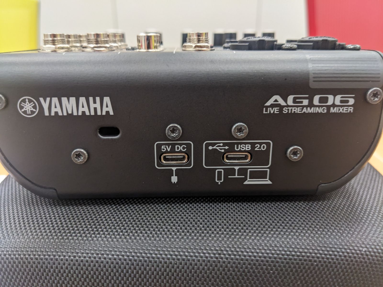 Yamaha Analog Mixer Ag06 Mk2/ /Usb