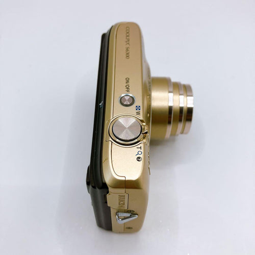 Nikon Compact Digital Cameras Coolpix S6300