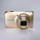 Nikon Compact Digital Cameras Coolpix S6300
