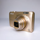 Nikon Compact Digital Cameras Coolpix S6300
