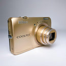 Nikon Compact Digital Cameras Coolpix S6300
