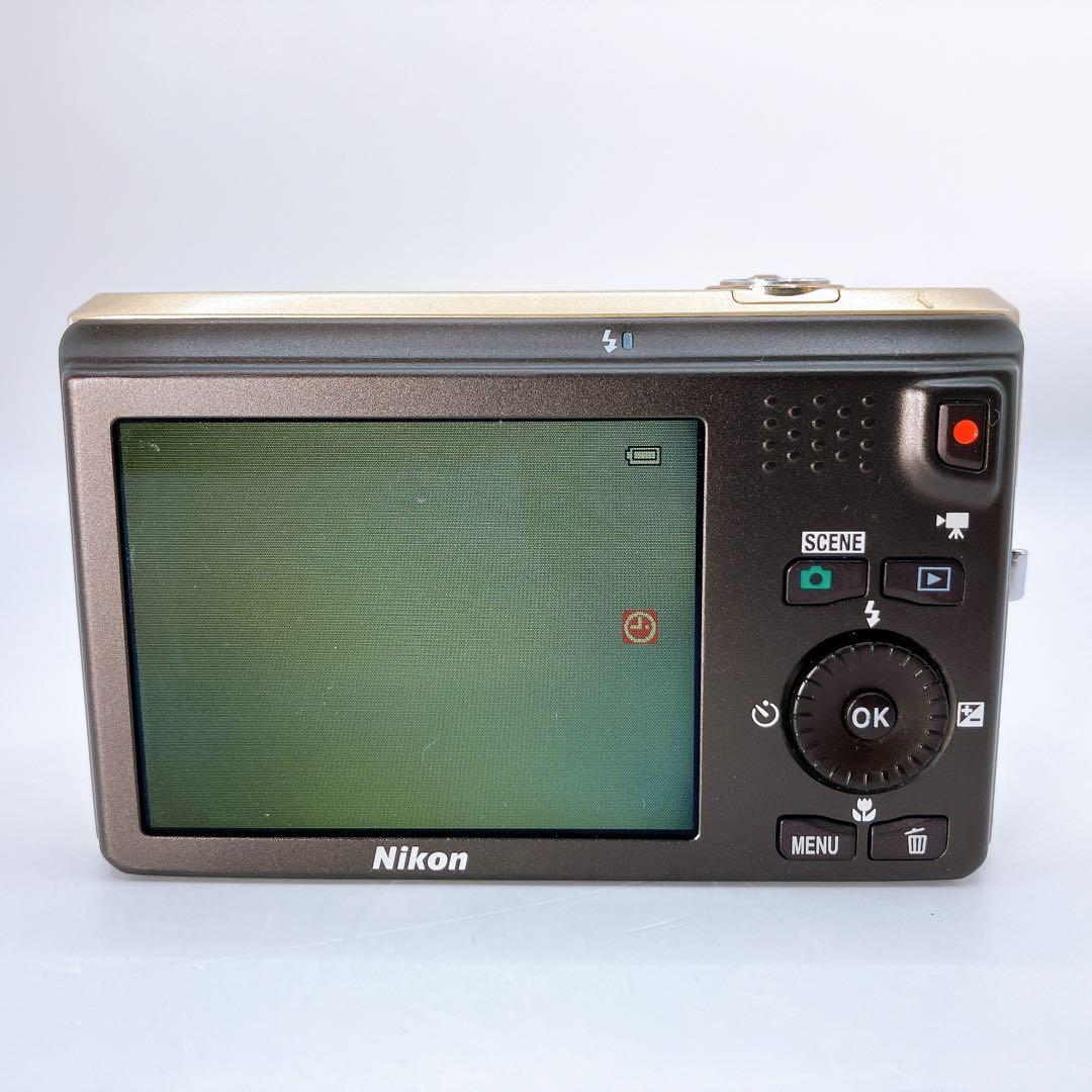 Nikon Compact Digital Cameras Coolpix S6300