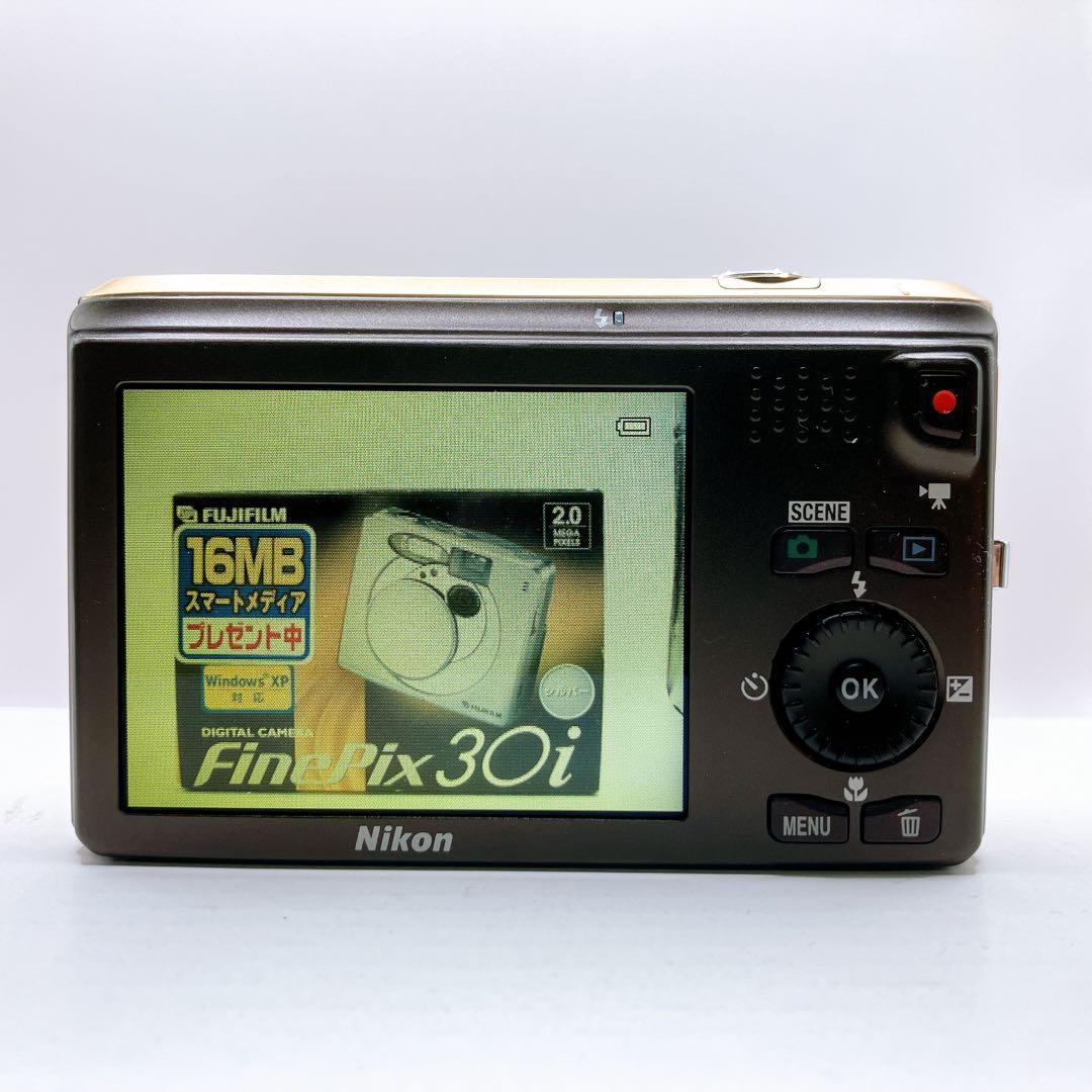 Nikon Compact Digital Cameras Coolpix S6300