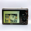 Nikon Compact Digital Cameras Coolpix S6300
