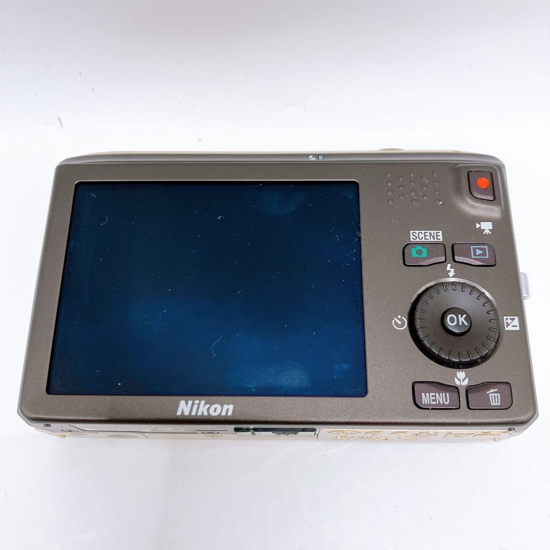 Nikon Compact Digital Cameras Coolpix S6300