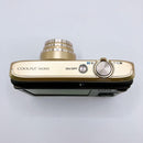 Nikon Compact Digital Cameras Coolpix S6300
