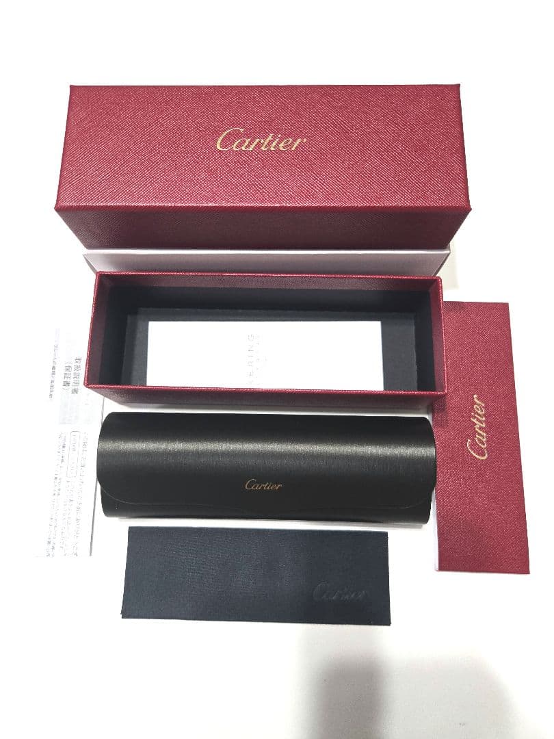 Cartier Sunglasses Sp Ct0455Oj 003S