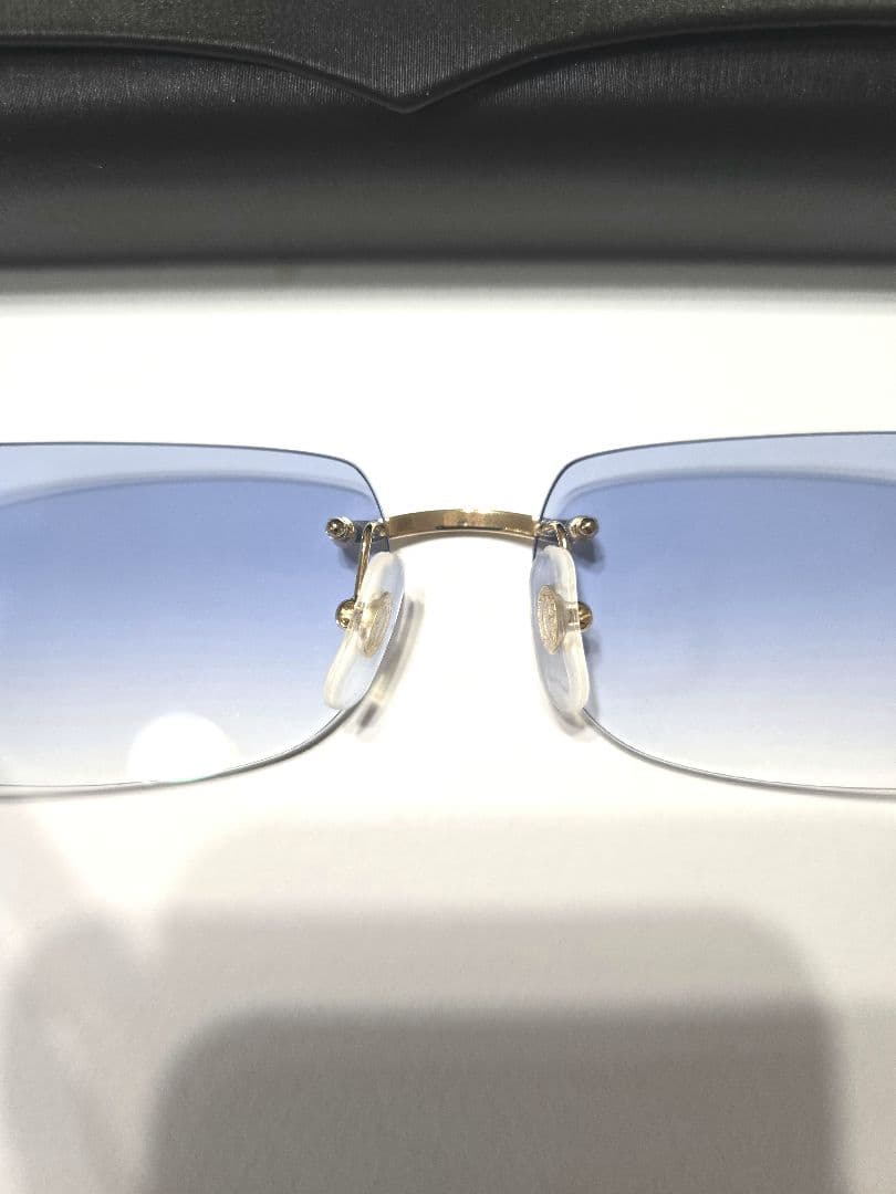 Cartier Sunglasses Sp Ct0455Oj 003S