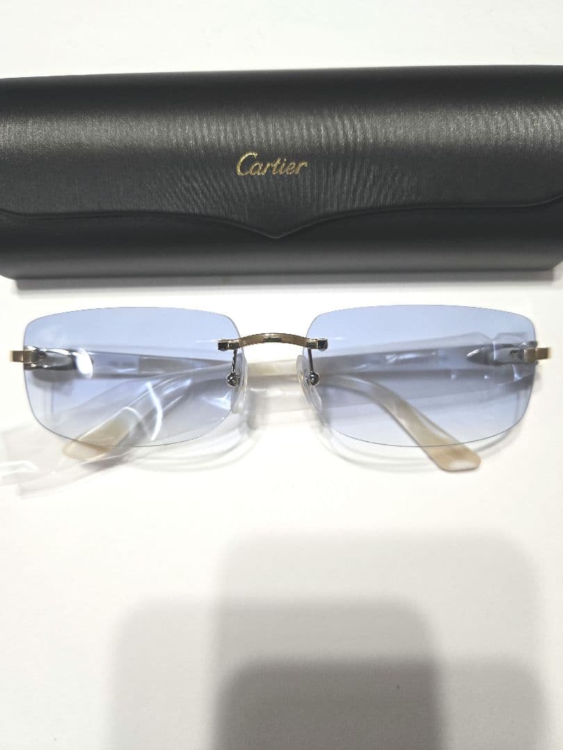 Cartier Sunglasses Sp Ct0455Oj 003S