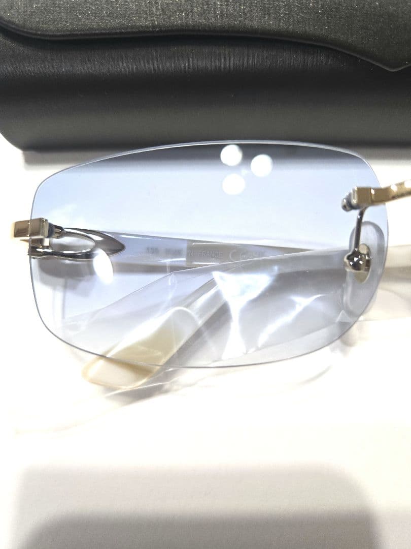 Cartier Sunglasses Sp Ct0455Oj 003S