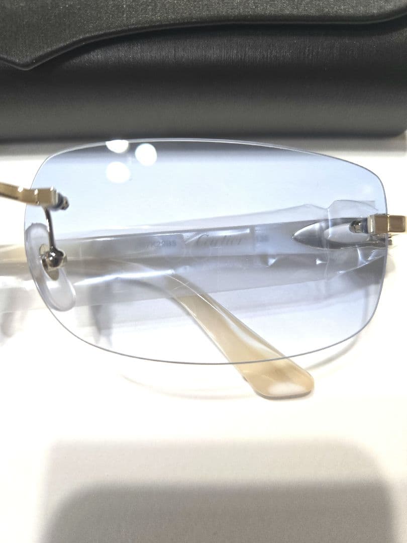 Cartier Sunglasses Sp Ct0455Oj 003S