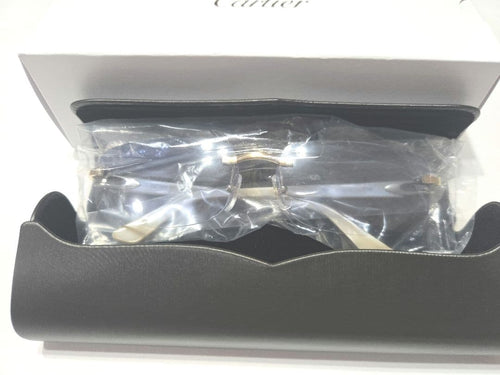 Cartier Sunglasses Sp Ct0455Oj 003S Gtype