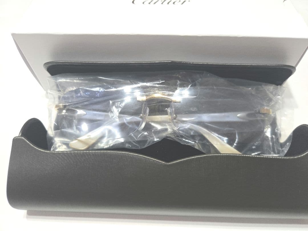 Cartier Sunglasses Sp Ct0455Oj 003S