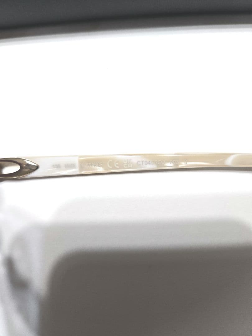 Cartier Sunglasses Sp Ct0455Oj 003S