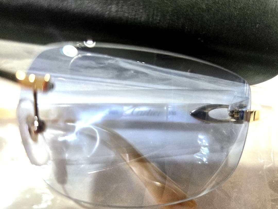 Cartier Sunglasses Sp Ct0455Oj 003S