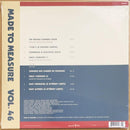 Overseas Music Aquaserge Made To Measure Lp