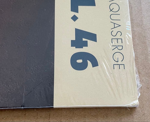 Overseas Music Aquaserge Made To Measure Lp