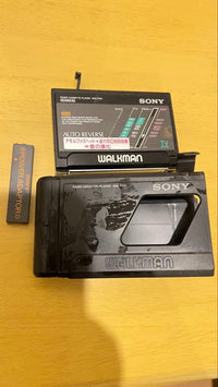 Md Sony Wm-F501 Walkman