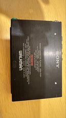 Md Sony Wm-F501 Walkman