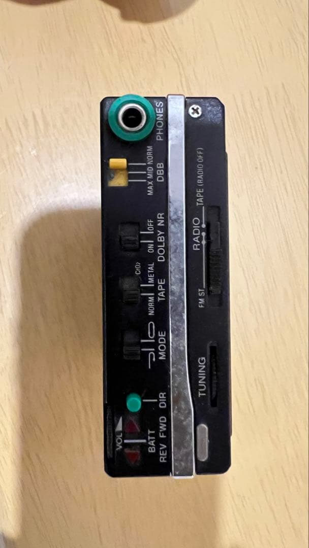 Md Sony Wm-F501 Walkman