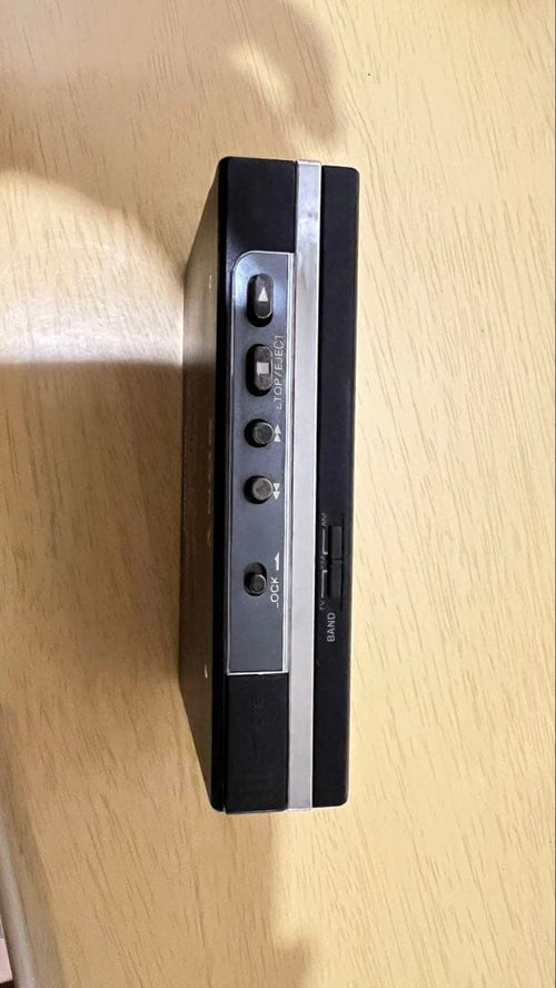 Md Sony Wm-F501 Walkman