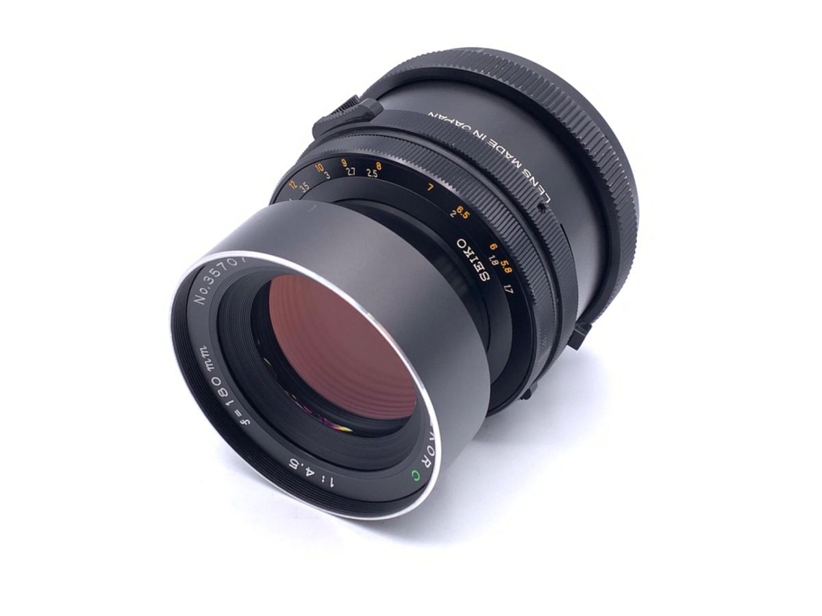 Lens (Single Focus) Rb C F4.5