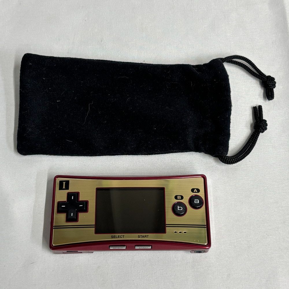 Body (Game Boy) 1241 Gameboy Micro Oxy-001