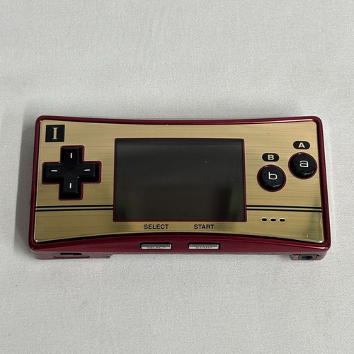 Body (Game Boy) 1241 Gameboy Micro Oxy-001