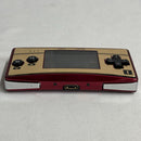 Body (Game Boy) 1241 Gameboy Micro Oxy-001