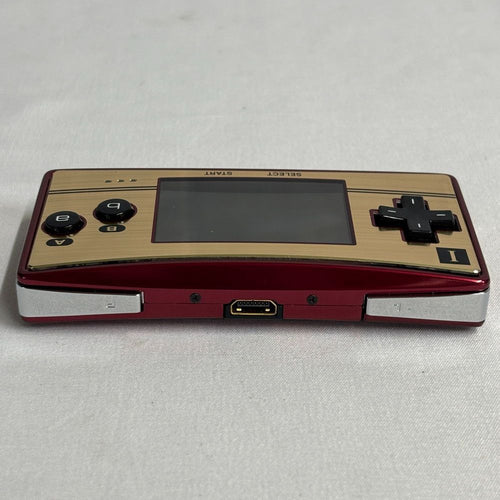 Body (Game Boy) 1241 Gameboy Micro Oxy-001
