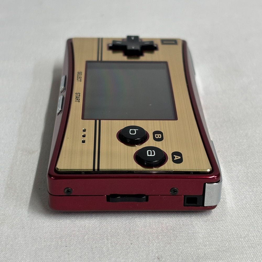 Body (Game Boy) 1241 Gameboy Micro Oxy-001