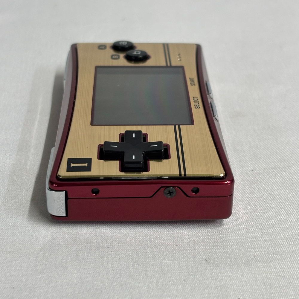 Body (Game Boy) 1241 Gameboy Micro Oxy-001