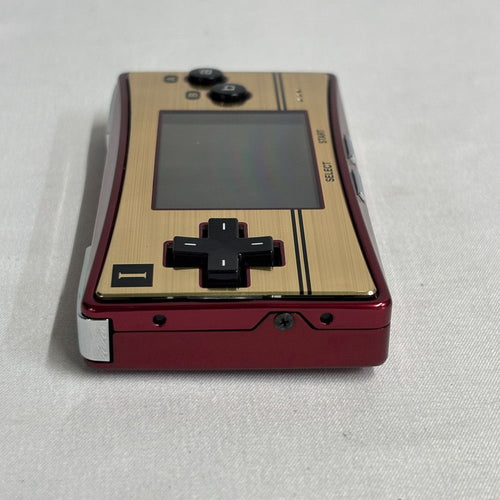 Body (Game Boy) 1241 Gameboy Micro Oxy-001