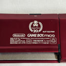 Body (Game Boy) 1241 Gameboy Micro Oxy-001