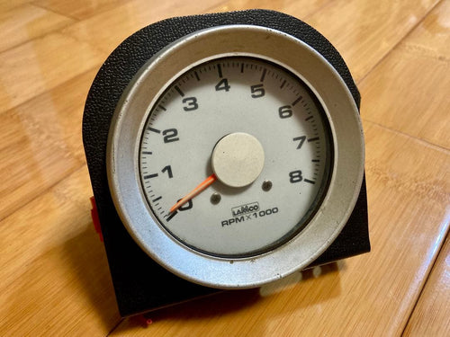Lapco Tachometer Rpm X1000